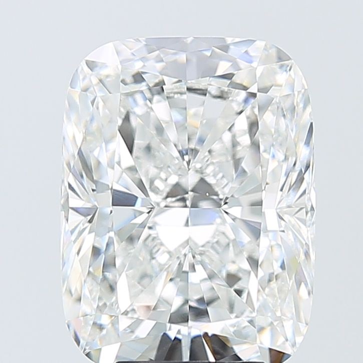 Loose Diamond - CUSHION MODIFIED 5.09ct D VVS2: Loose Diamond - CUSHION MODIFIED 5.09ct D VVS2 Source: This is a real non-mined Diamond that has been grown in a lab Shape: CUSHION MODIFIED Carats: 5.09 Color: D Clarity: VVS2 Certification: IGI The