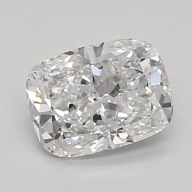 Loose Diamond - CUSHION MODIFIED 0.93ct D VVS1: Loose Diamond - CUSHION MODIFIED 0.93ct D VVS1 Source: This is a real non-mined Diamond that has been grown in a lab Shape: CUSHION MODIFIED Carats: 0.93 Color: D Clarity: VVS1 Certification: IGI