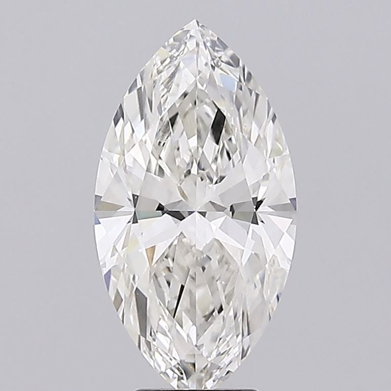 Loose Diamond - MARQUISE 5.07ct H VVS2: Loose Diamond - MARQUISE 5.07ct H VVS2 Source: This is a real non-mined Diamond that has been grown in a lab Shape: MARQUISE Carats: 5.07 Color: H Clarity: VVS2 Certification: IGI Video: