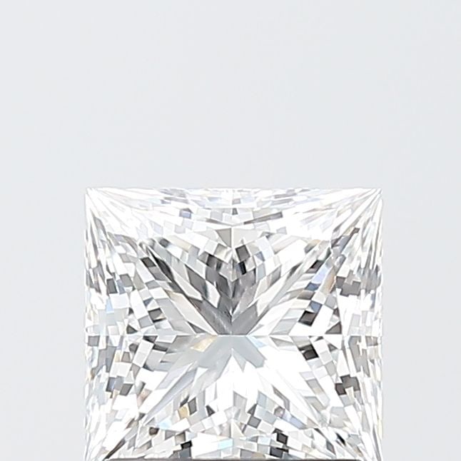 Loose Diamond - PRINCESS 1.54ct E VVS2: Loose Diamond - PRINCESS 1.54ct E VVS2 Source: This is a real non-mined Diamond that has been grown in a lab Shape: PRINCESS Carats: 1.54 Color: E Clarity: VVS2 Certification: IGI Video: Video Link