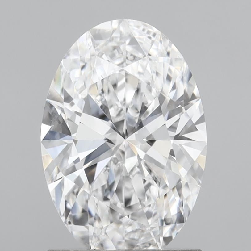 Loose Diamond - OVAL 1.45ct D IF: Loose Diamond - OVAL 1.45ct D IF Source: This is a real non-mined Diamond that has been grown in a lab Shape: OVAL Carats: 1.45 Color: D Clarity: IF Certification: IGI Video:
