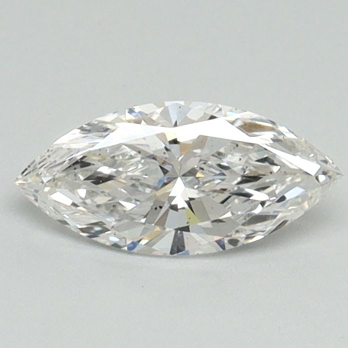 Loose Diamond - MARQUISE 0.51ct E SI1: Loose Diamond - MARQUISE 0.51ct E SI1 Source: This is a real non-mined Diamond that has been grown in a lab Shape: MARQUISE Carats: 0.51 Color: E Clarity: SI1 Certification: IGI Video: