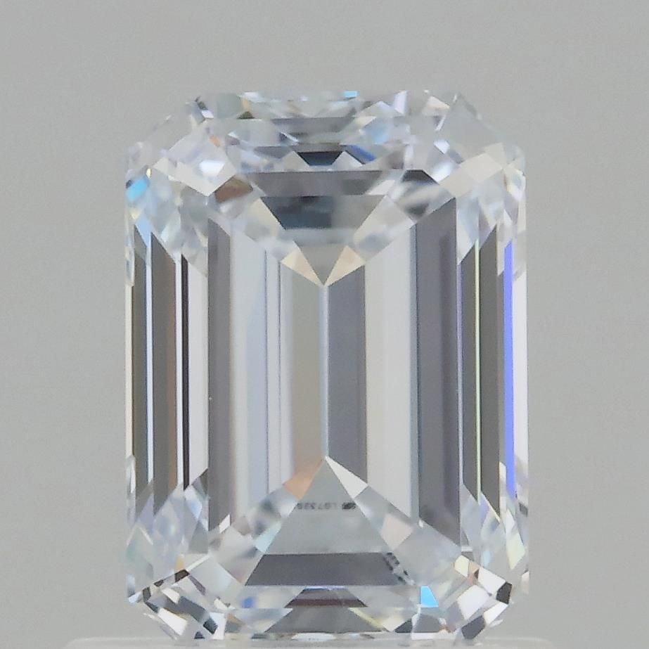 Loose Diamond - EMERALD 1.06ct E VVS1 (1 of 1)