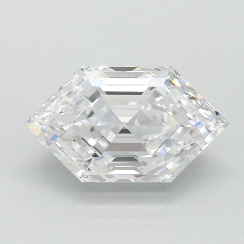 Loose Diamond - HEXAGONAL 1.51ct D VVS1: Loose Diamond - HEXAGONAL 1.51ct D VVS1 Source: This is a real non-mined Diamond that has been grown in a lab Shape: HEXAGONAL Carats: 1.51 Color: D Clarity: VVS1 Certification: IGI Video: