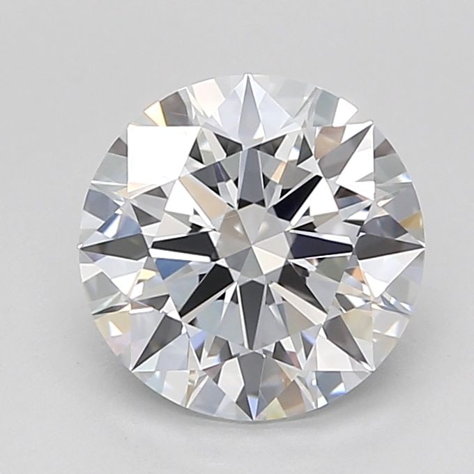 Ideal Loose Diamond - ROUND 2.05ct E VS1: Ideal Loose Diamond - ROUND 2.05ct E VS1 Source: This is a real non-mined Diamond that has been grown in a lab Shape: ROUND Carats: 2.05 Color: E Clarity: VS1 Certification: IGI Video: