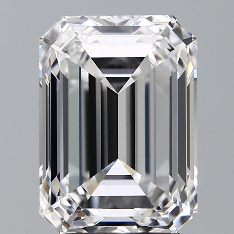 Loose Diamond - EMERALD 4.08ct E VVS2 (1 of 1)