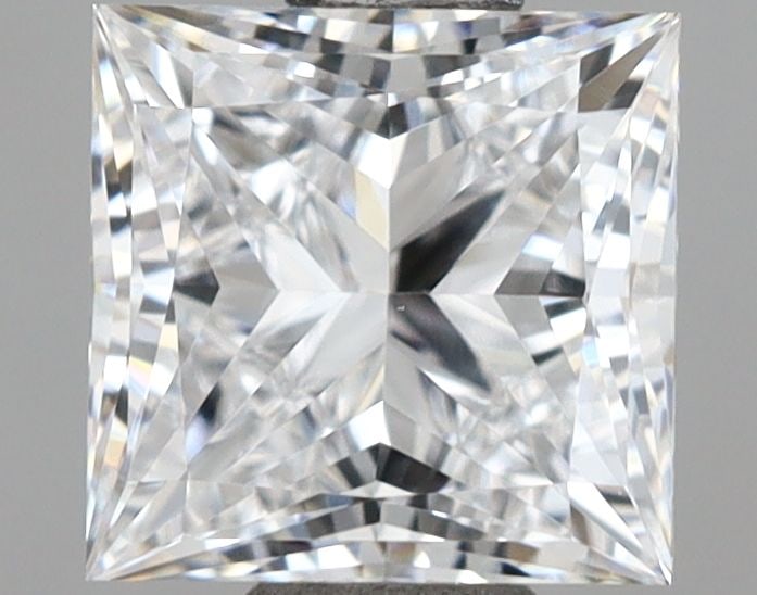 Loose Diamond - PRINCESS 1.01ct D VVS2: Loose Diamond - PRINCESS 1.01ct D VVS2 Source: This is a real non-mined Diamond that has been grown in a lab Shape: PRINCESS Carats: 1.01 Color: D Clarity: VVS2 Certification: IGI Video: Video Link