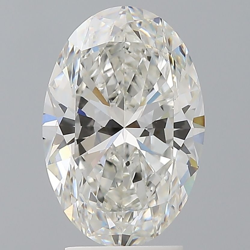 Loose Diamond - OVAL 3.54ct F VVS2: Loose Diamond - OVAL 3.54ct F VVS2 Source: This is a real non-mined Diamond that has been grown in a lab Shape: OVAL Carats: 3.54 Color: F Clarity: VVS2 Certification: IGI Video: