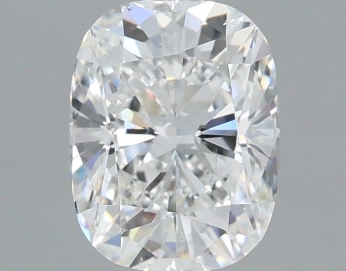 Loose Diamond - CUSHION MODIFIED 0.97ct E SI1: Loose Diamond - CUSHION MODIFIED 0.97ct E SI1 Source: This is a real non-mined Diamond that has been grown in a lab Shape: CUSHION MODIFIED Carats: 0.97 Color: E Clarity: SI1 Certification: IGI