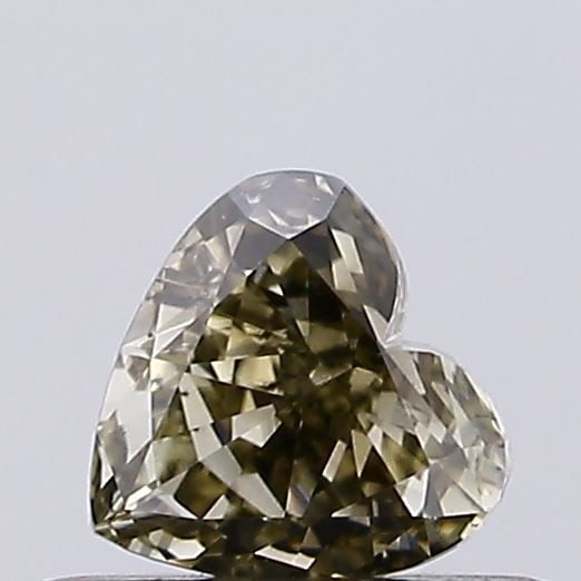 Loose Diamond - HEART 0.37ct Fancy Intense Gray VS2: Loose Diamond - HEART 0.37ct Fancy Intense Gray VS2 Source: This is a real non-mined Diamond that has been grown in a lab Shape: HEART Carats: 0.37 Color: Fancy Intense Gray Certification: NONE
