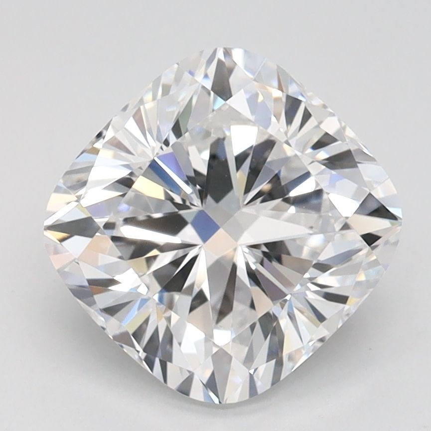 Loose Diamond - CUSHION MODIFIED 1.91ct D IF: Loose Diamond - CUSHION MODIFIED 1.91ct D IF Source: This is a real non-mined Diamond that has been grown in a lab Shape: CUSHION MODIFIED Carats: 1.91 Color: D Clarity: IF Certification: IGI Video:
