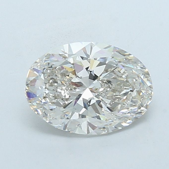 Loose Diamond - OVAL 2.02ct J VS1: Loose Diamond - OVAL 2.02ct J VS1 Source: This is a real non-mined Diamond that has been grown in a lab Shape: OVAL Carats: 2.02 Color: J Clarity: VS1 Certification: NONE Video: Video Link The