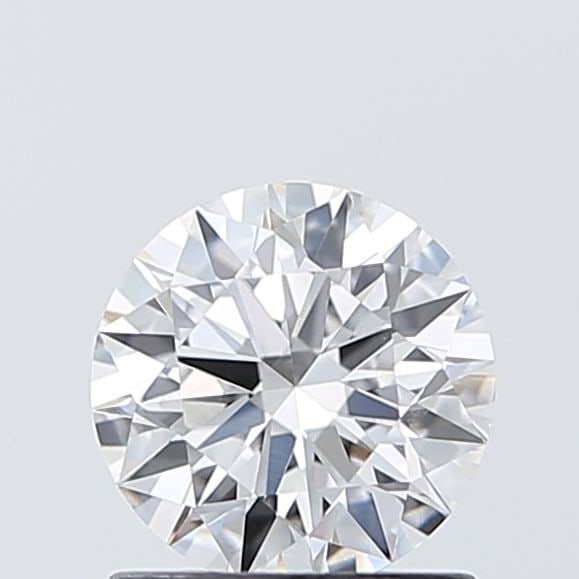 Ideal Loose Diamond - ROUND 1.03ct D VVS2: Ideal Loose Diamond - ROUND 1.03ct D VVS2 Source: This is a real non-mined Diamond that has been grown in a lab Shape: ROUND Carats: 1.03 Color: D Clarity: VVS2 Certification: IGI The Diamond Depot