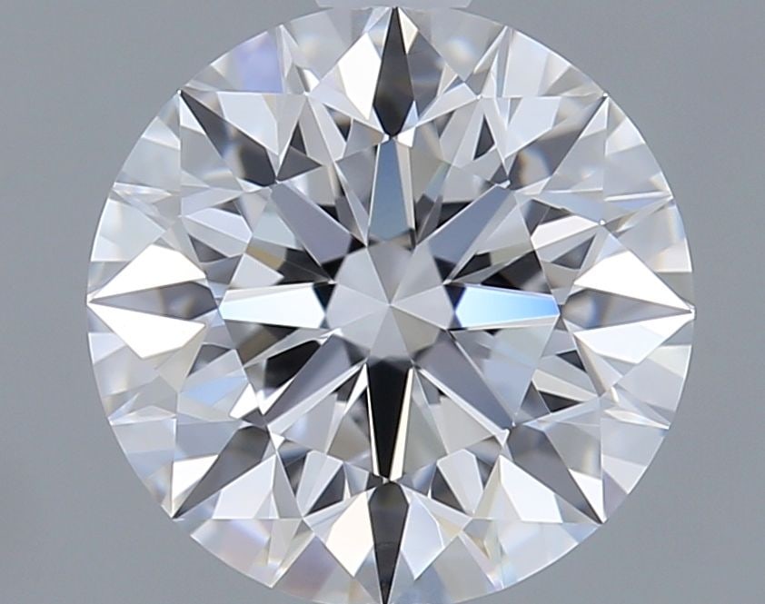 Loose Diamond - ROUND 1.34ct D VVS2: Loose Diamond - ROUND 1.34ct D VVS2 Source: This is a real non-mined Diamond that has been grown in a lab Shape: ROUND Carats: 1.34 Color: D Clarity: VVS2 Certification: IGI Video: