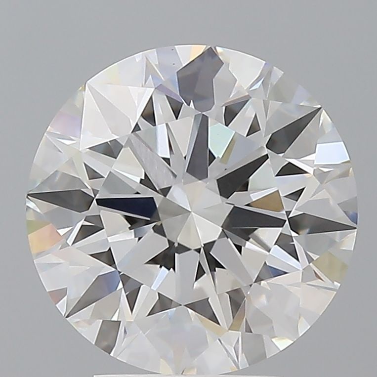 Ideal Loose Diamond - ROUND 4.09ct E VVS2: Ideal Loose Diamond - ROUND 4.09ct E VVS2 Source: This is a real non-mined Diamond that has been grown in a lab Shape: ROUND Carats: 4.09 Color: E Clarity: VVS2 Certification: IGI Video: