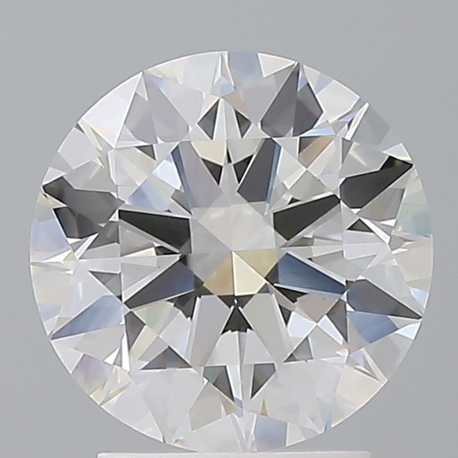 Ideal Loose Diamond - ROUND 2.57ct F VVS2: Ideal Loose Diamond - ROUND 2.57ct F VVS2 Source: This is a real non-mined Diamond that has been grown in a lab Shape: ROUND Carats: 2.57 Color: F Clarity: VVS2 Certification: IGI Video: