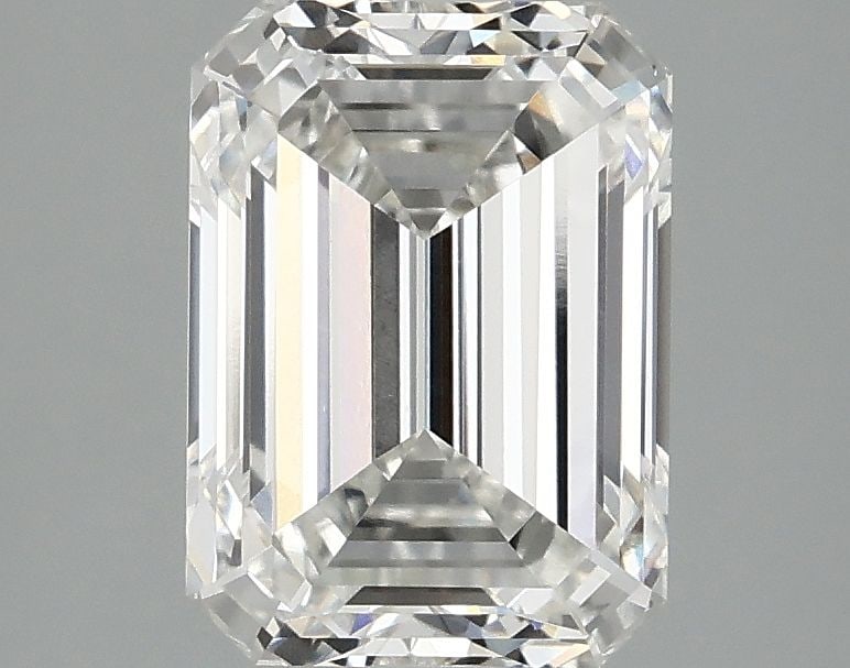 Loose Diamond - EMERALD 2.54ct F VVS2: Loose Diamond - EMERALD 2.54ct F VVS2 Source: This is a real non-mined Diamond that has been grown in a lab Shape: EMERALD Carats: 2.54 Color: F Clarity: VVS2 Certification: IGI Video: Video Link The