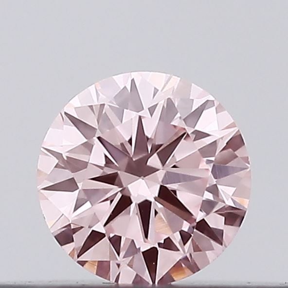 Loose Diamond - ROUND 0.13ct Fancy Intense Pink VVS2: Loose Diamond - ROUND 0.13ct Fancy Intense Pink VVS2 Source: This is a real non-mined Diamond that has been grown in a lab Shape: ROUND Carats: 0.13 Color: Fancy Intense Pink Certification: IGI Video: