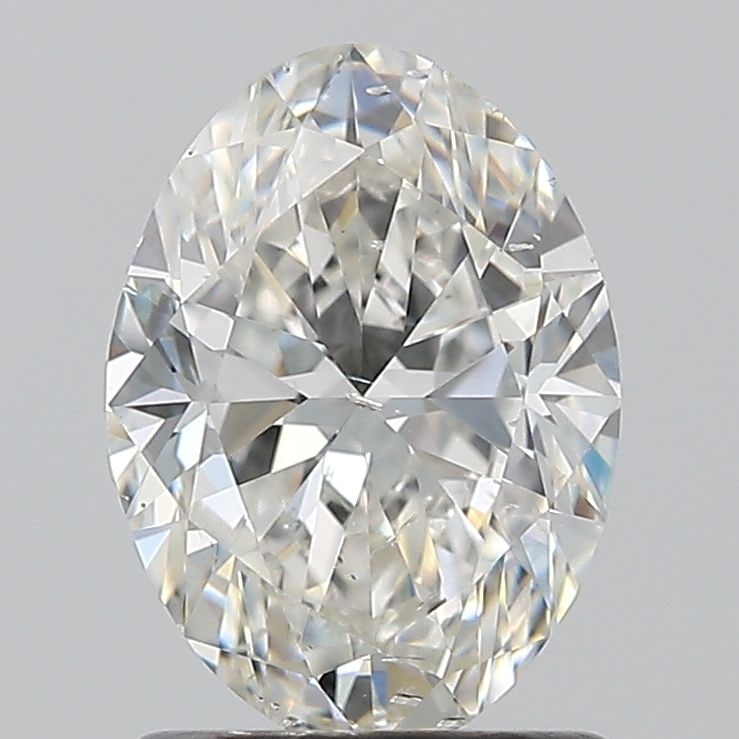 Loose Diamond - OVAL 1.2ct H SI2: Loose Diamond - OVAL 1.2ct H SI2 Source: Natural Shape: OVAL Carats: 1.2 Color: H Clarity: SI2 Certification: GIA Video: Video Link The Diamond Depot Guarantee: All items in this auction are