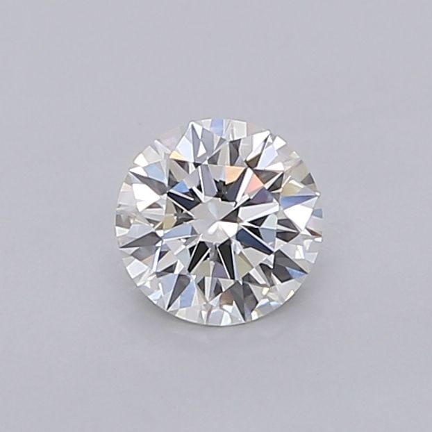 Ideal Loose Diamond - ROUND 0.53ct F IF: Ideal Loose Diamond - ROUND 0.53ct F IF Source: This is a real non-mined Diamond that has been grown in a lab Shape: ROUND Carats: 0.53 Color: F Clarity: IF Certification: IGI Video: