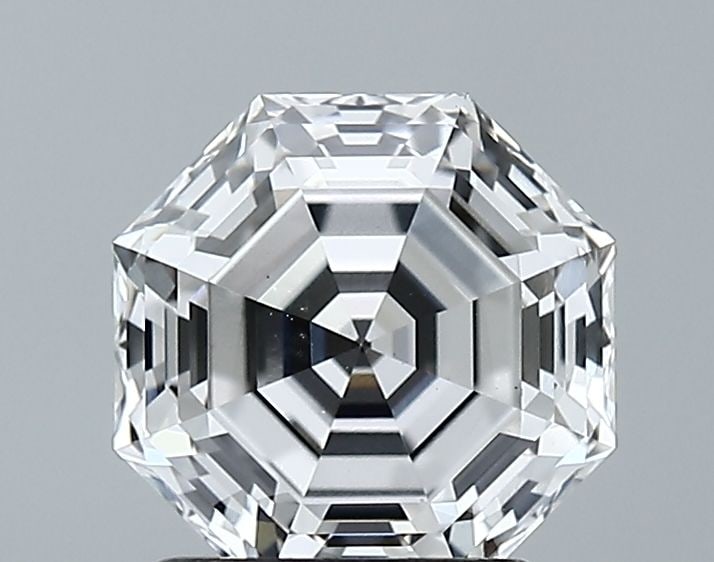 Loose Diamond - OCTAGONAL 2.04ct E VS1: Loose Diamond - OCTAGONAL 2.04ct E VS1 Source: This is a real non-mined Diamond that has been grown in a lab Shape: OCTAGONAL Carats: 2.04 Color: E Clarity: VS1 Certification: GIA Video: