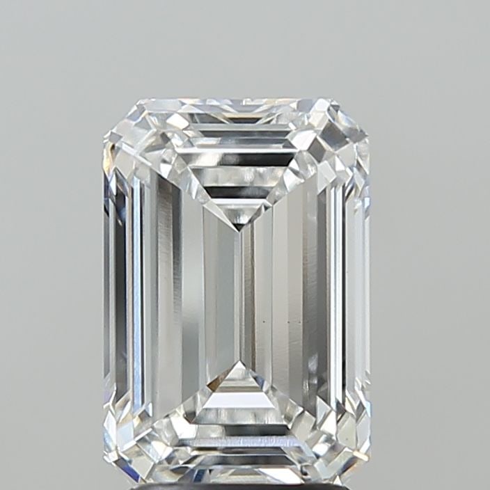 Loose Diamond - EMERALD 3.08ct F VVS2 (1 of 1)