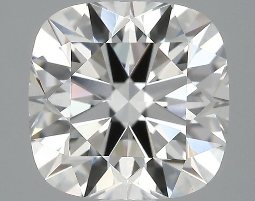 Loose Diamond - CUSHION BRILLIANT 1.6ct E VS1: Loose Diamond - CUSHION BRILLIANT 1.6ct E VS1 Source: This is a real non-mined Diamond that has been grown in a lab Shape: CUSHION BRILLIANT Carats: 1.6 Color: E Clarity: VS1 Certification: IGI Video: