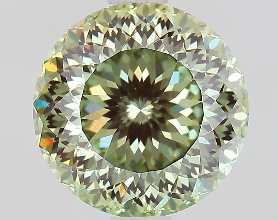 Loose Diamond - OTHER 2.15ct Fancy Vivid Green VS1: Loose Diamond - OTHER 2.15ct Fancy Vivid Green VS1 Source: This is a real non-mined Diamond that has been grown in a lab Shape: OTHER Carats: 2.15 Color: Fancy Vivid Green Certification: IGI Video: