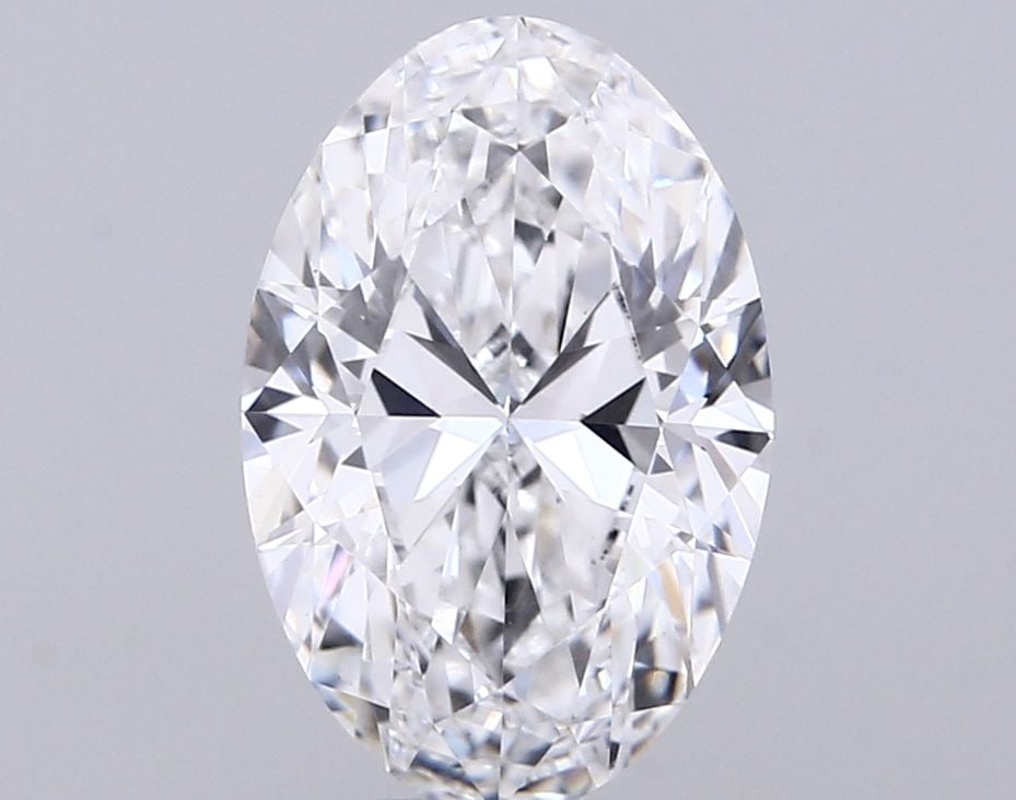 Loose Diamond - OVAL 2.92ct D VS1: Loose Diamond - OVAL 2.92ct D VS1 Source: This is a real non-mined Diamond that has been grown in a lab Shape: OVAL Carats: 2.92 Color: D Clarity: VS1 Certification: IGI Video: