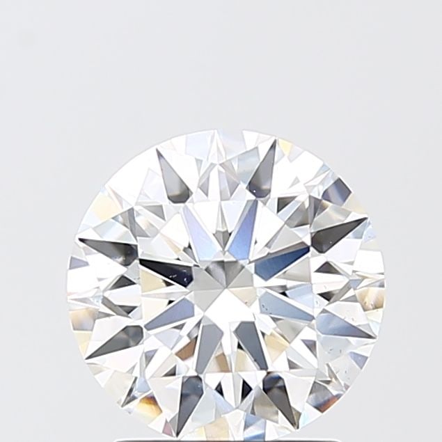 Ideal Loose Diamond - ROUND 2.02ct D VS1 (1 of 1)