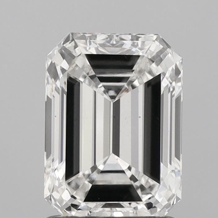 Loose Diamond - EMERALD 1.51ct F VS1: Loose Diamond - EMERALD 1.51ct F VS1 Source: This is a real non-mined Diamond that has been grown in a lab Shape: EMERALD Carats: 1.51 Color: F Clarity: VS1 Certification: IGI Video: