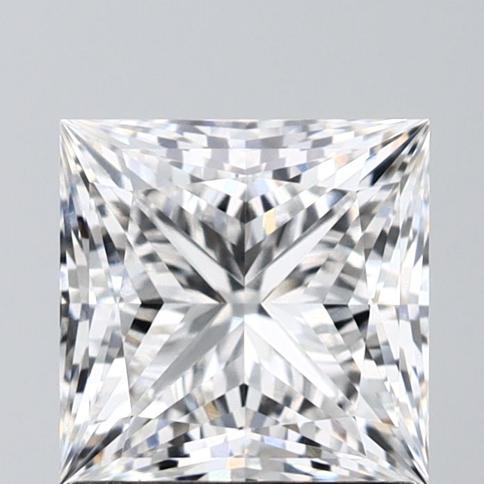Loose Diamond - PRINCESS 1.57ct F VVS2: Loose Diamond - PRINCESS 1.57ct F VVS2 Source: This is a real non-mined Diamond that has been grown in a lab Shape: PRINCESS Carats: 1.57 Color: F Clarity: VVS2 Certification: IGI Video: Video Link