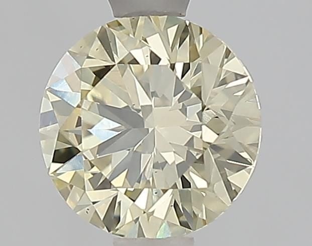 Ideal Loose Diamond - ROUND 1.04ct Fancy Yellow VS2: Ideal Loose Diamond - ROUND 1.04ct Fancy Yellow VS2 Source: This is a real non-mined Diamond that has been grown in a lab Shape: ROUND Carats: 1.04 Color: Fancy Yellow Certification: IGI Video: Video