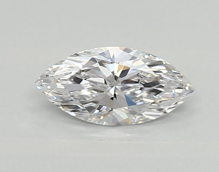 Loose Diamond - MARQUISE 0.56ct D VS1: Loose Diamond - MARQUISE 0.56ct D VS1 Source: This is a real non-mined Diamond that has been grown in a lab Shape: MARQUISE Carats: 0.56 Color: D Clarity: VS1 Certification: IGI Video: Video Link The