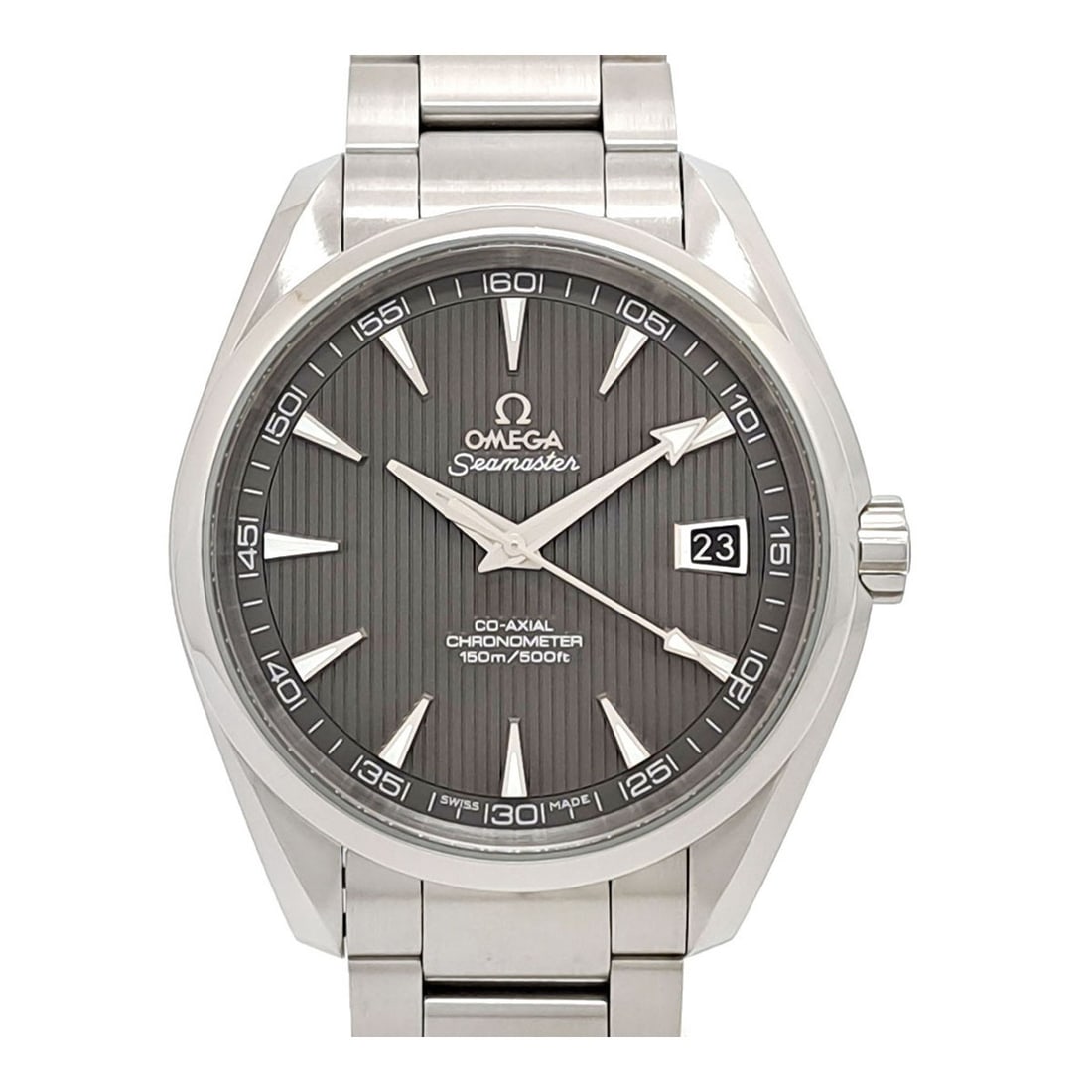 Omega Seamaster Aqua Terra Steel Automatic Men's Wristwatch 231 10 42 21 06 001 (1 of 8)