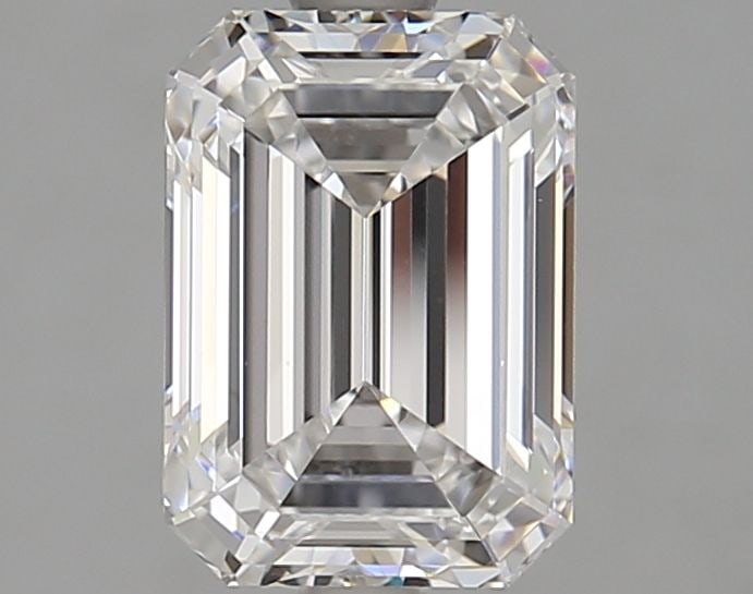 Loose Diamond - EMERALD 2.08ct D VVS2: Loose Diamond - EMERALD 2.08ct D VVS2 Source: This is a real non-mined Diamond that has been grown in a lab Shape: EMERALD Carats: 2.08 Color: D Clarity: VVS2 Certification: GIA Video: Video Link The