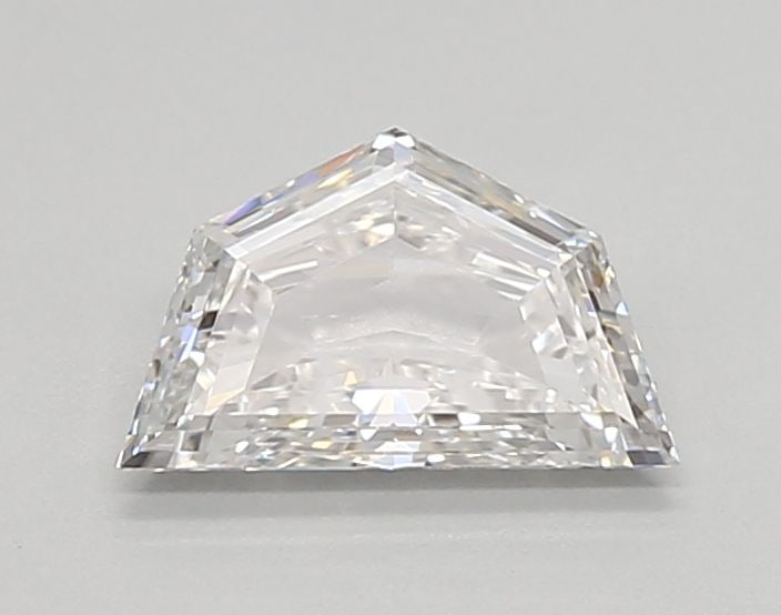 Loose Diamond - PENTAGONAL 0.73ct E VVS2: Loose Diamond - PENTAGONAL 0.73ct E VVS2 Source: This is a real non-mined Diamond that has been grown in a lab Shape: PENTAGONAL Carats: 0.73 Color: E Clarity: VVS2 Certification: IGI Video: