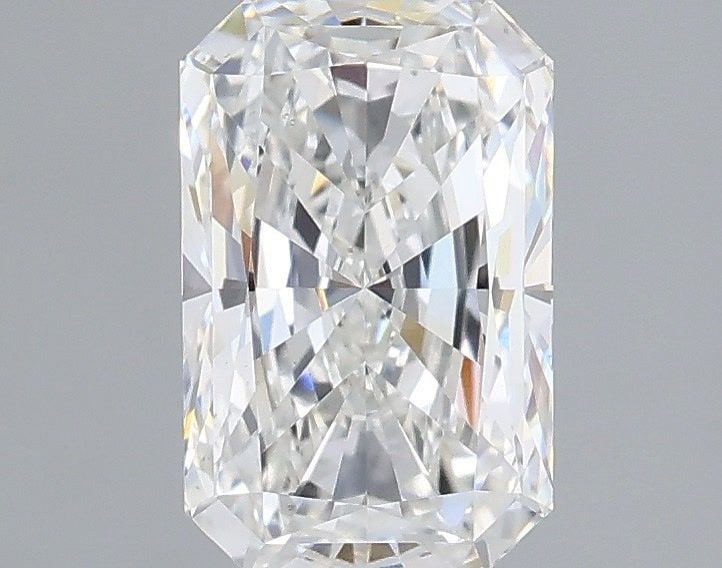 Loose Diamond - RADIANT 1.57ct E VS2: Loose Diamond - RADIANT 1.57ct E VS2 Source: This is a real non-mined Diamond that has been grown in a lab Shape: RADIANT Carats: 1.57 Color: E Clarity: VS2 Certification: IGI Video: