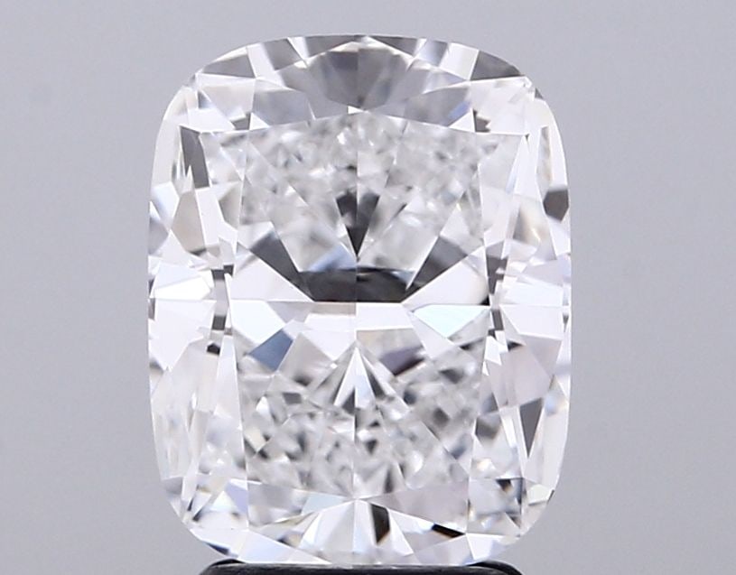 Loose Diamond - CUSHION MODIFIED 3.02ct D VS1: Loose Diamond - CUSHION MODIFIED 3.02ct D VS1 Source: This is a real non-mined Diamond that has been grown in a lab Shape: CUSHION MODIFIED Carats: 3.02 Color: D Clarity: VS1 Certification: IGI Video: