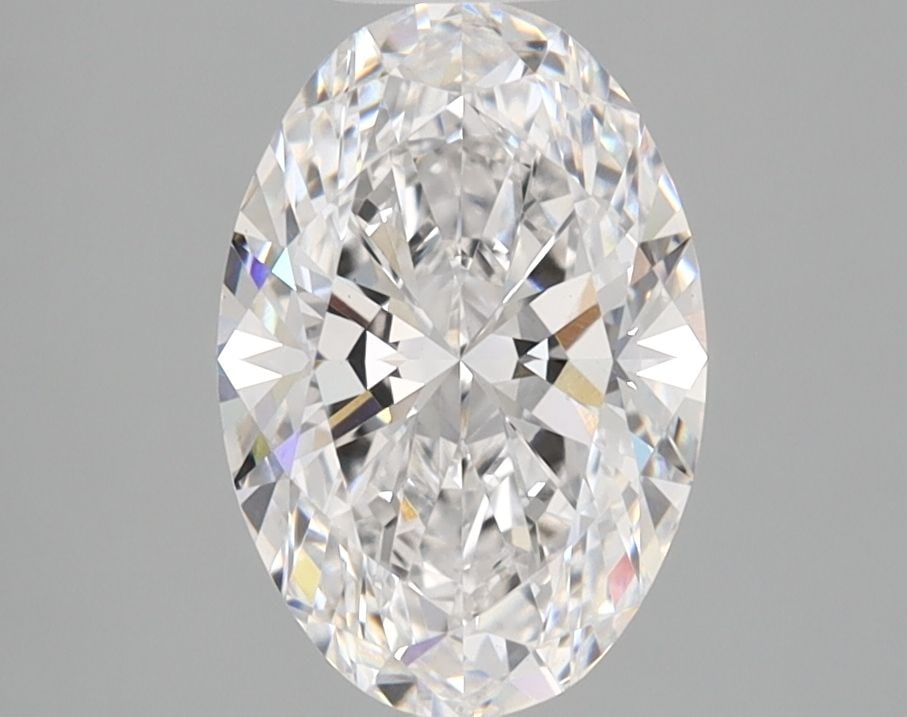 Loose Diamond - OVAL 1.79ct D VS1: Loose Diamond - OVAL 1.79ct D VS1 Source: This is a real non-mined Diamond that has been grown in a lab Shape: OVAL Carats: 1.79 Color: D Clarity: VS1 Certification: IGI Video: