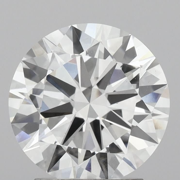 Loose Diamond - ROUND 2.5ct E VS1: Loose Diamond - ROUND 2.5ct E VS1 Source: This is a real non-mined Diamond that has been grown in a lab Shape: ROUND Carats: 2.5 Color: E Clarity: VS1 Certification: IGI Video: