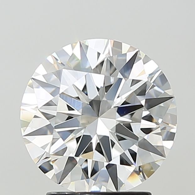 Ideal Loose Diamond - ROUND 2.58ct F VS1: Ideal Loose Diamond - ROUND 2.58ct F VS1 Source: This is a real non-mined Diamond that has been grown in a lab Shape: ROUND Carats: 2.58 Color: F Clarity: VS1 Certification: IGI Video: Video Link The
