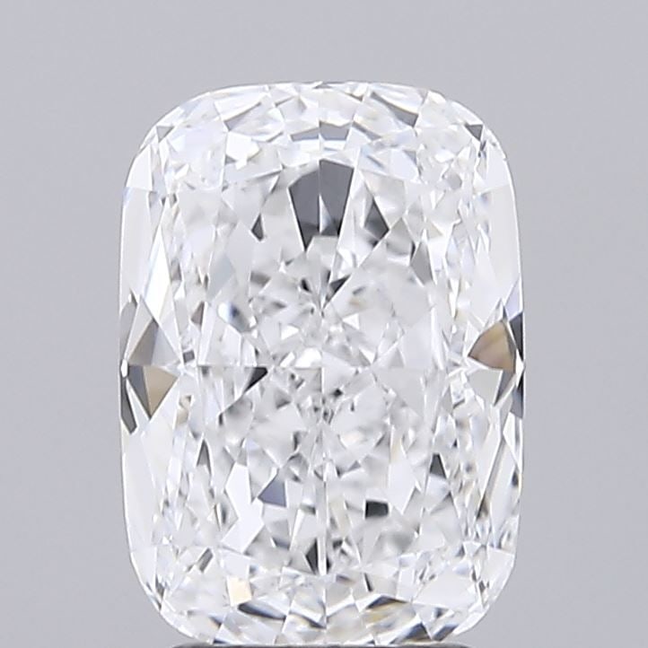 Loose Diamond - CUSHION MODIFIED 3.13ct D VVS1: Loose Diamond - CUSHION MODIFIED 3.13ct D VVS1 Source: This is a real non-mined Diamond that has been grown in a lab Shape: CUSHION MODIFIED Carats: 3.13 Color: D Clarity: VVS1 Certification: IGI