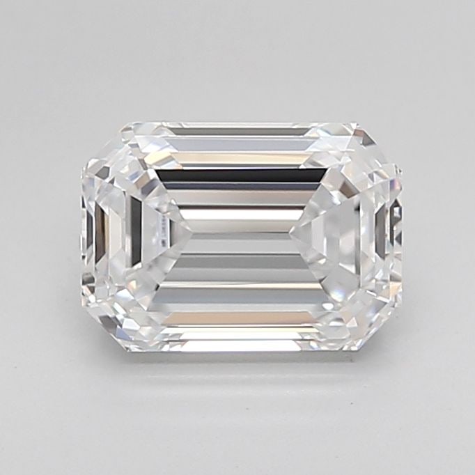 Loose Diamond - EMERALD 1.68ct D VVS1 (1 of 1)
