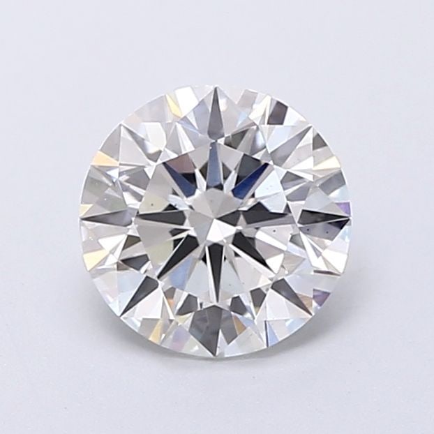 Ideal Loose Diamond - ROUND 1.26ct G VS1: Ideal Loose Diamond - ROUND 1.26ct G VS1 Source: This is a real non-mined Diamond that has been grown in a lab Shape: ROUND Carats: 1.26 Color: G Clarity: VS1 Certification: IGI Video:
