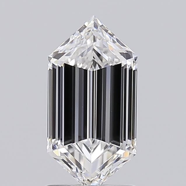 Loose Diamond - HEXAGONAL 1.58ct D VVS2: Loose Diamond - HEXAGONAL 1.58ct D VVS2 Source: This is a real non-mined Diamond that has been grown in a lab Shape: HEXAGONAL Carats: 1.58 Color: D Clarity: VVS2 Certification: IGI Video: