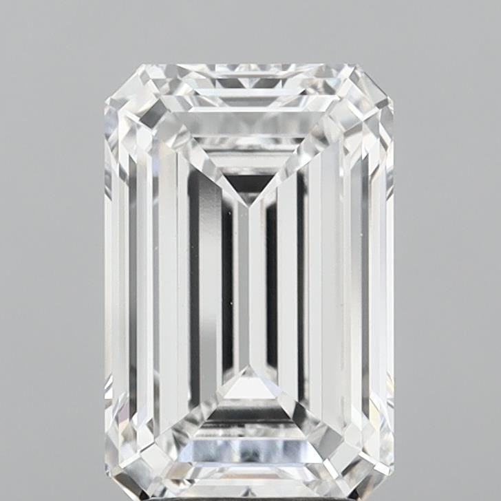 Loose Diamond - EMERALD 3.03ct D VVS1: Loose Diamond - EMERALD 3.03ct D VVS1 Source: This is a real non-mined Diamond that has been grown in a lab Shape: EMERALD Carats: 3.03 Color: D Clarity: VVS1 Certification: IGI Video: