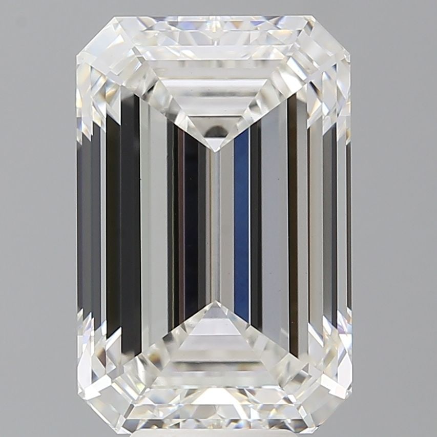Loose Diamond - EMERALD 8.54ct F VVS2: Loose Diamond - EMERALD 8.54ct F VVS2 Source: This is a real non-mined Diamond that has been grown in a lab Shape: EMERALD Carats: 8.54 Color: F Clarity: VVS2 Certification: IGI Video: Video Link The