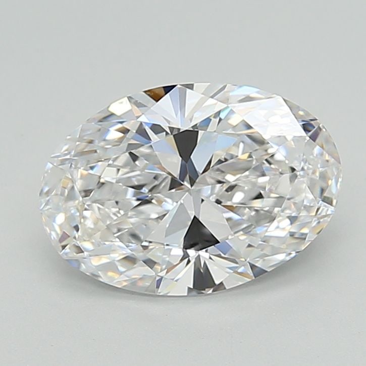 Loose Diamond - OVAL 2.56ct D VVS1: Loose Diamond - OVAL 2.56ct D VVS1 Source: This is a real non-mined Diamond that has been grown in a lab Shape: OVAL Carats: 2.56 Color: D Clarity: VVS1 Certification: IGI Video: