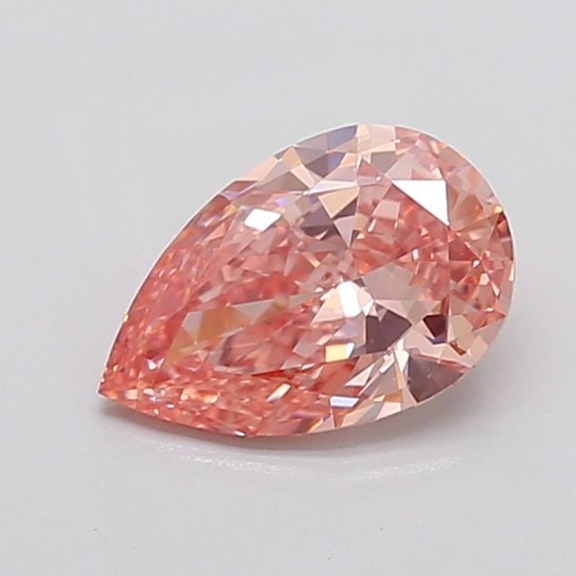Loose Diamond - PEAR 1.81ct Fancy Brown Pink VS1: Loose Diamond - PEAR 1.81ct Fancy Brown Pink VS1 Source: This is a real non-mined Diamond that has been grown in a lab Shape: PEAR Carats: 1.81 Color: Fancy Brown Pink Certification: IGI The Diamond D